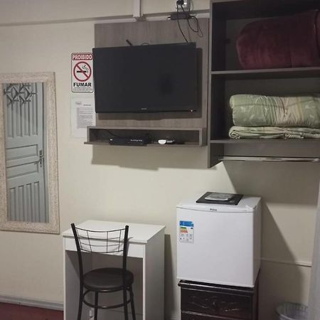 Rocha'S Hotel グアラプアバ エクステリア 写真