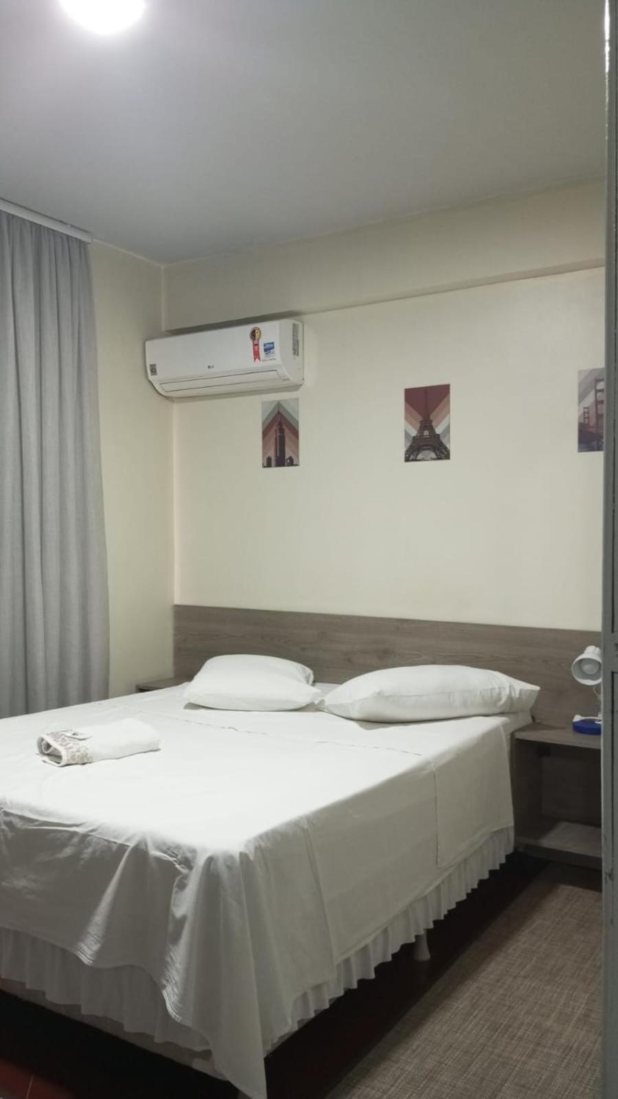 Rocha'S Hotel グアラプアバ エクステリア 写真