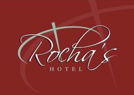 Rocha'S Hotel グアラプアバ エクステリア 写真