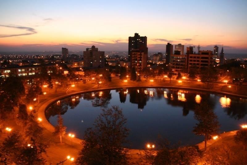 Rocha'S Hotel グアラプアバ エクステリア 写真