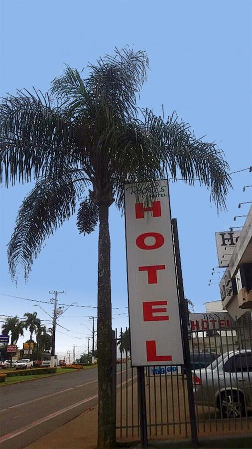 Rocha'S Hotel グアラプアバ エクステリア 写真