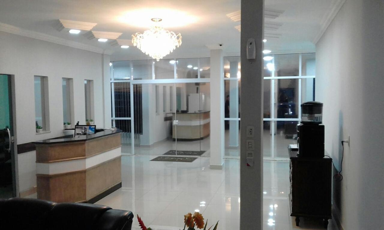 Rocha'S Hotel グアラプアバ エクステリア 写真