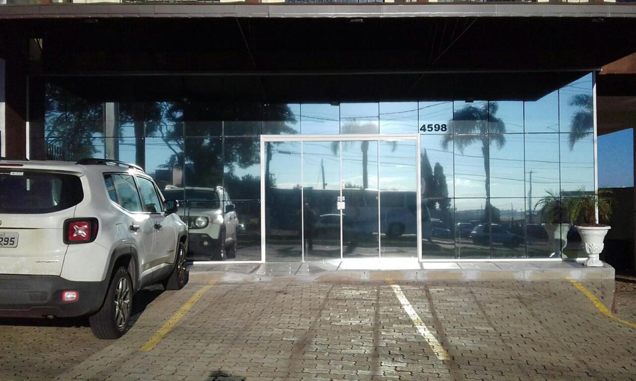 Rocha'S Hotel グアラプアバ エクステリア 写真
