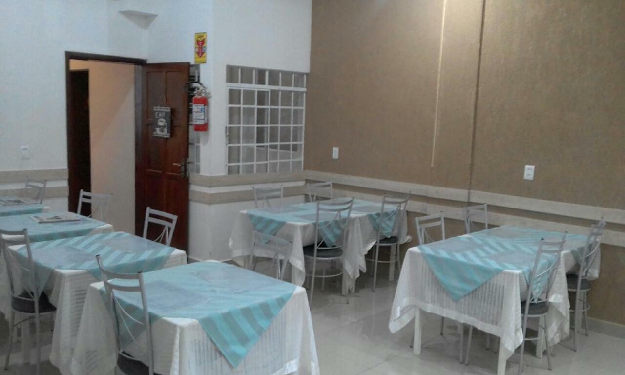 Rocha'S Hotel グアラプアバ エクステリア 写真