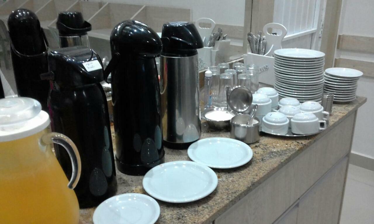 Rocha'S Hotel グアラプアバ エクステリア 写真